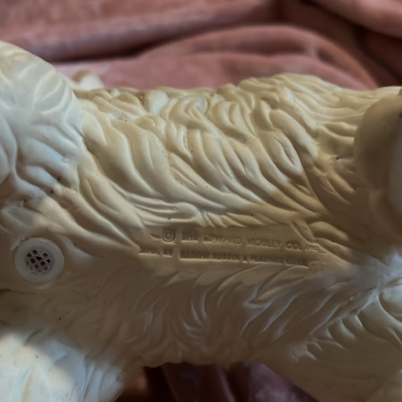 Howard Mobley 1960’s rubber cat. Arrow Manufacturing - Picture 5 of 5